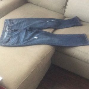 Gap boyfriend jeans